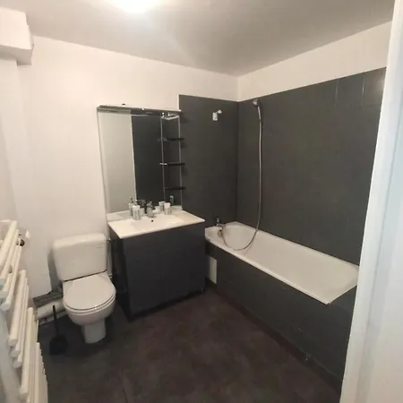 Appartement Cosy A 30 Mn De Paris Evry-Gregy-sur-Yerre Exterior foto